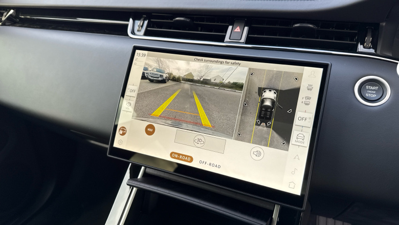 Land Rover Range Rover Evoque 2.0 D200 Autobiography 5dr Auto [Revised] Diesel Hatchback